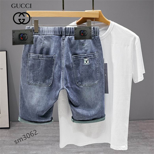 Gucci(Shorts)Jeans-006