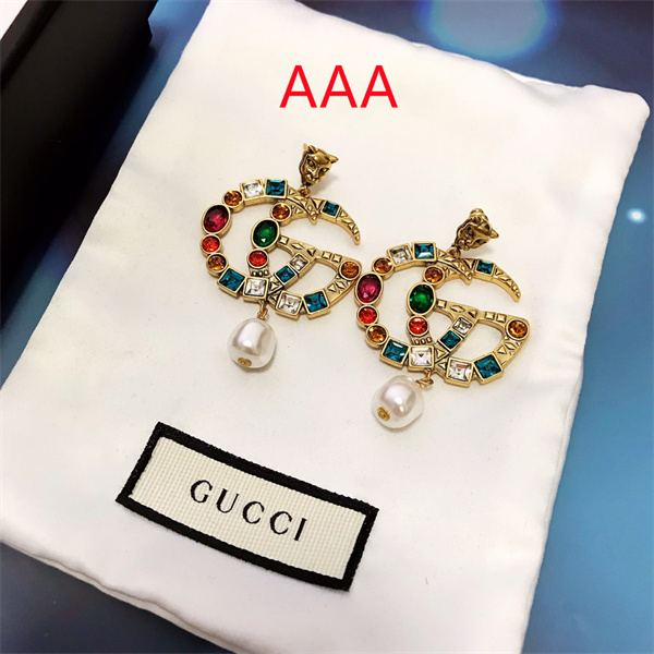 Gucci Earrings-013