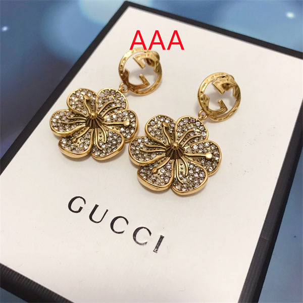 Gucci Earrings-016