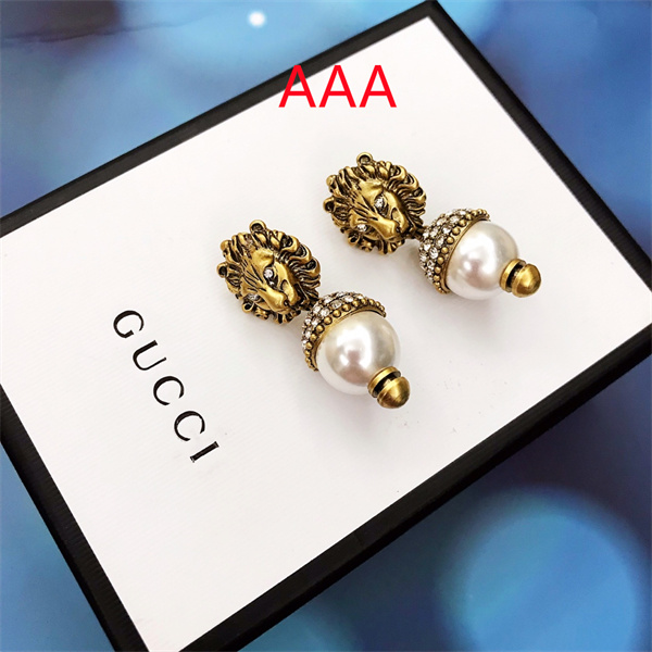 Gucci Earrings-022
