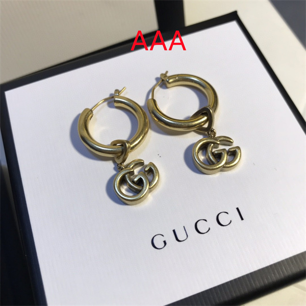 Gucci Earrings-030