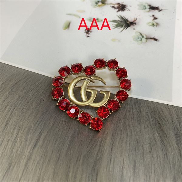 Gucci Brooch-006