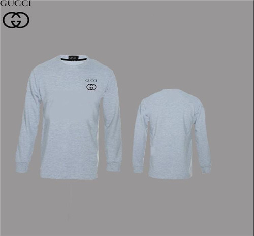 Gucci T-shirt(Long)-M-002