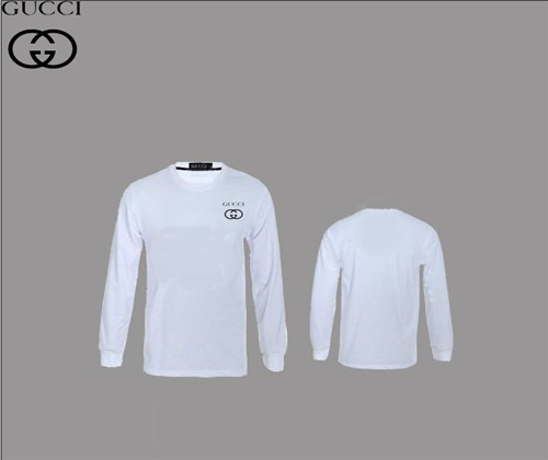 Gucci T-shirt(Long)-M-005