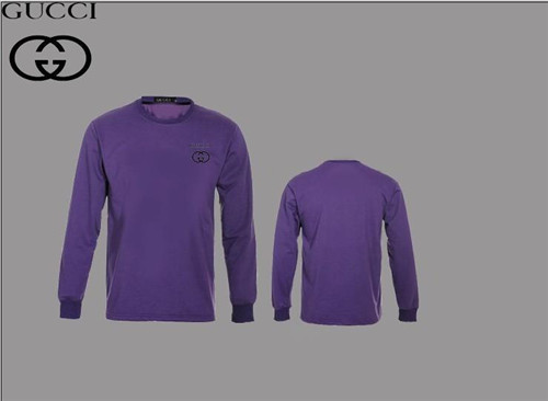Gucci T-shirt(Long)-M-006