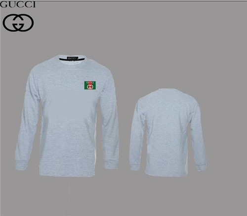 Gucci T-shirt(Long)-M-008