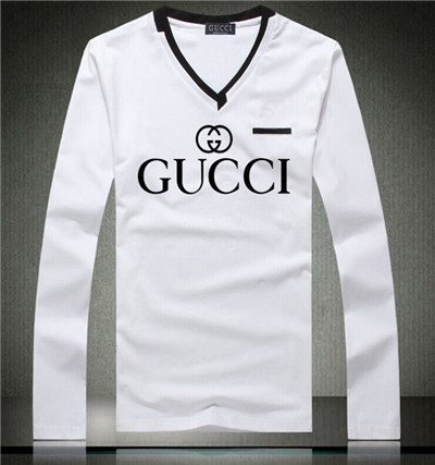 Gucci T-shirt(Long)-M-100