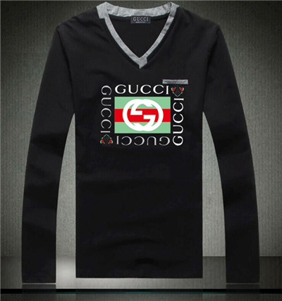Gucci T-shirt(Long)-M-104
