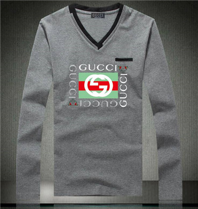 Gucci T-shirt(Long)-M-105