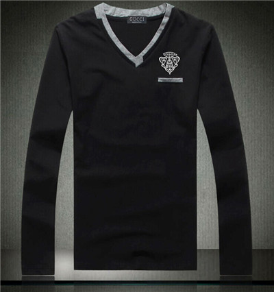 Gucci T-shirt(Long)-M-109