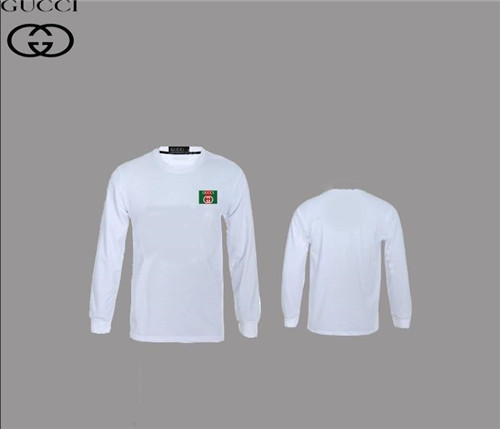 Gucci T-shirt(Long)-M-011