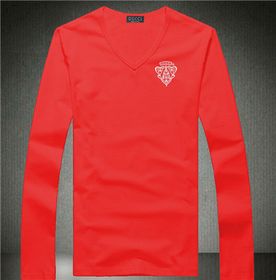 Gucci T-shirt(Long)-M-110