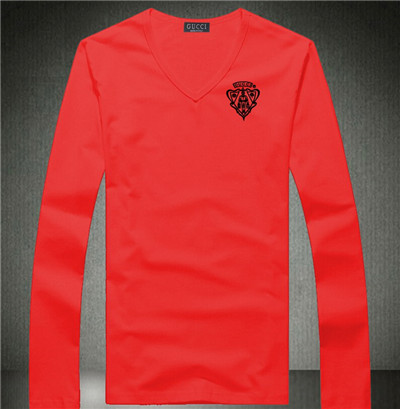 Gucci T-shirt(Long)-M-111
