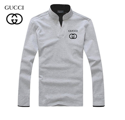 Gucci T-shirt(Long)-M-117