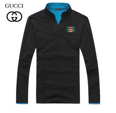 Gucci T-shirt(Long)-M-119