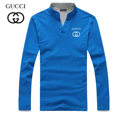 Gucci T-shirt(Long)-M-121