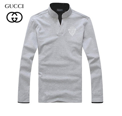 Gucci T-shirt(Long)-M-124