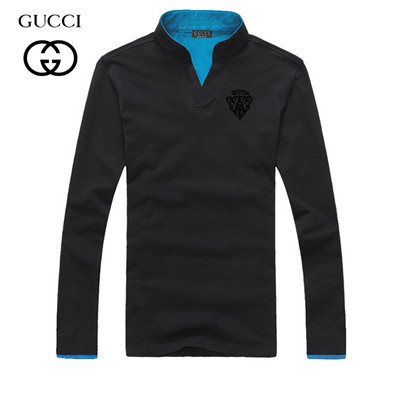 Gucci T-shirt(Long)-M-128