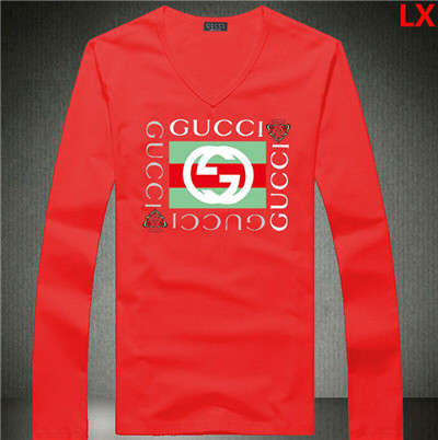 Gucci T-shirt(Long)-M-024