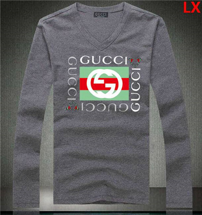 Gucci T-shirt(Long)-M-025