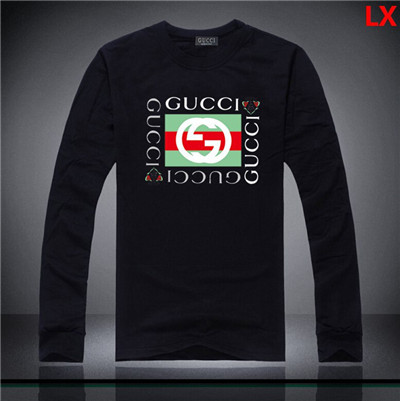 Gucci T-shirt(Long)-M-026