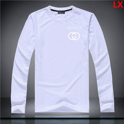 Gucci T-shirt(Long)-M-036