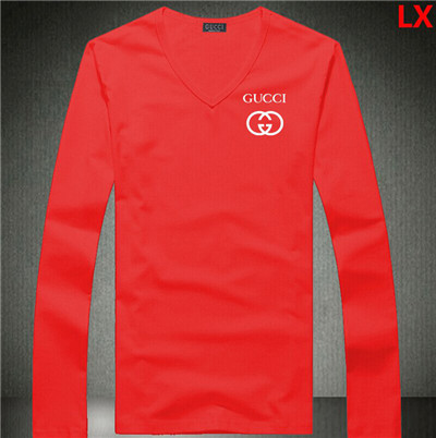 Gucci T-shirt(Long)-M-039