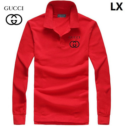 Gucci T-shirt(Long)-M-044