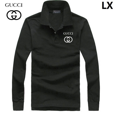 Gucci T-shirt(Long)-M-046