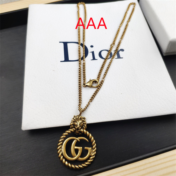 Gucci Necklaces-012
