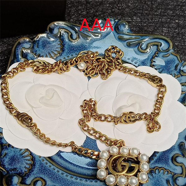 Gucci Necklaces-018