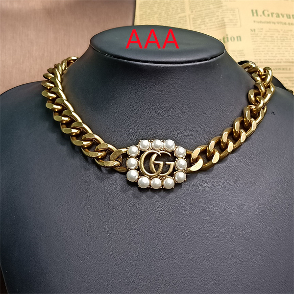 Gucci Necklaces-019