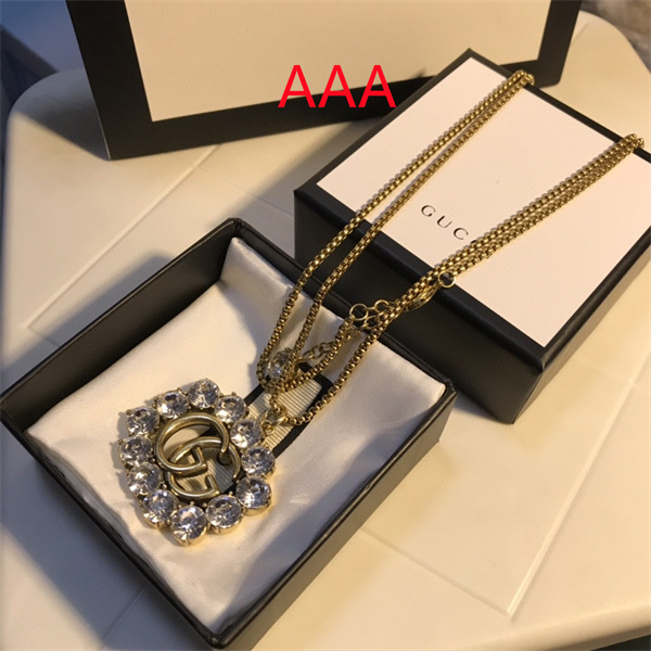 Gucci Necklaces-023