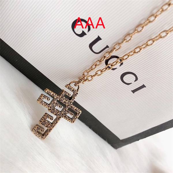 Gucci Necklaces-024