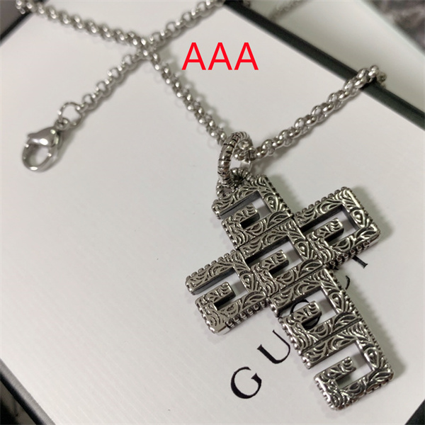 Gucci Necklaces-004