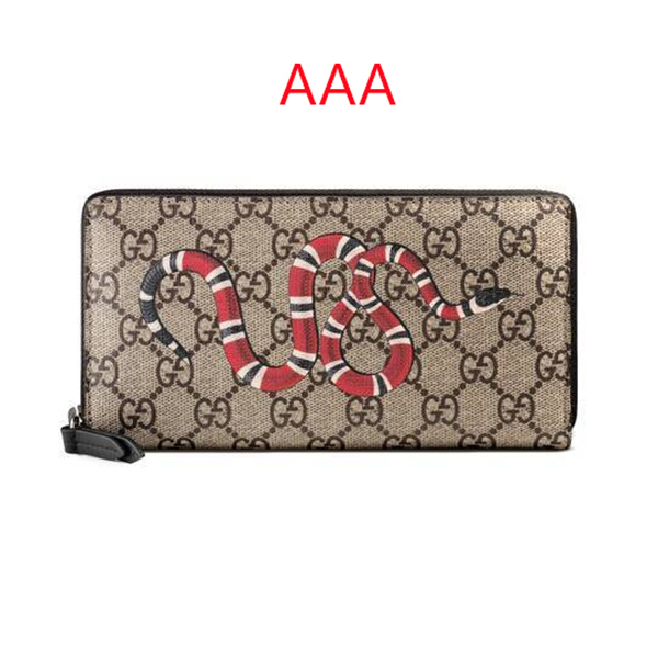 GUCCI Wallet(AAA)-018