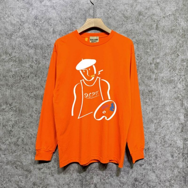 Gallery Dept long T-shirt(2)-0103