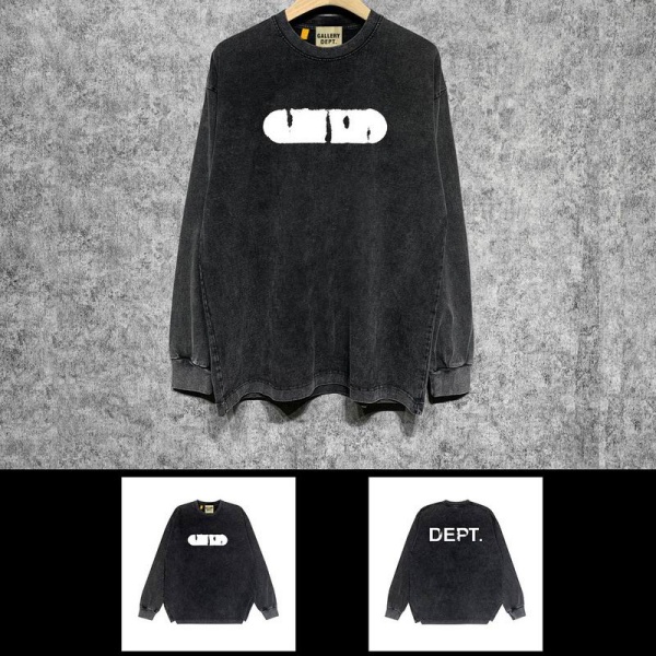 Gallery Dept long T-shirt(2)-0112