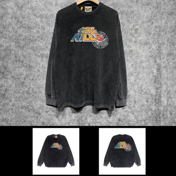Gallery Dept long T-shirt(2)-0114