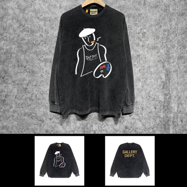 Gallery Dept long T-shirt(2)-0121