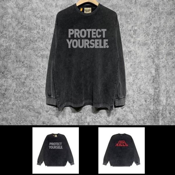 Gallery Dept long T-shirt(2)-0122