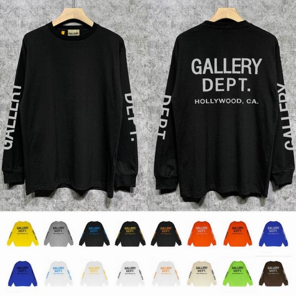 Gallery Dept long T-shirt(2)-0151
