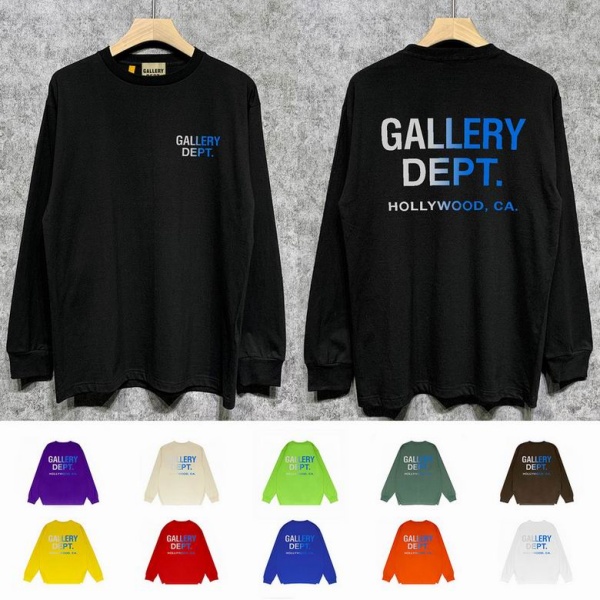 Gallery Dept long T-shirt(2)-0190