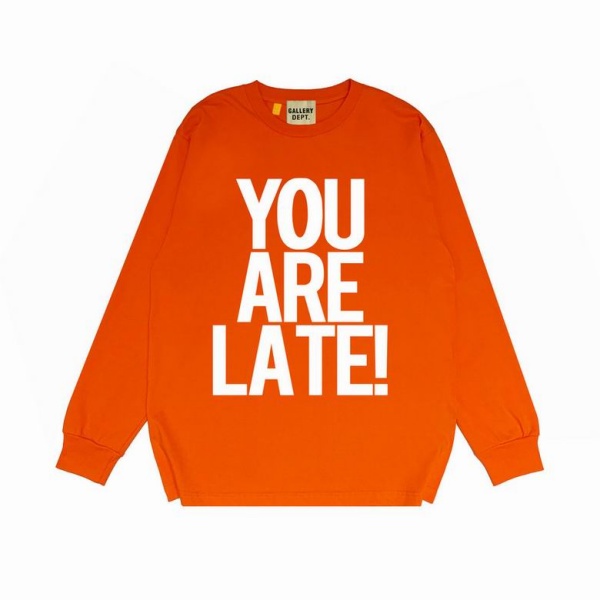 Gallery Dept long T-shirt(2)-0204
