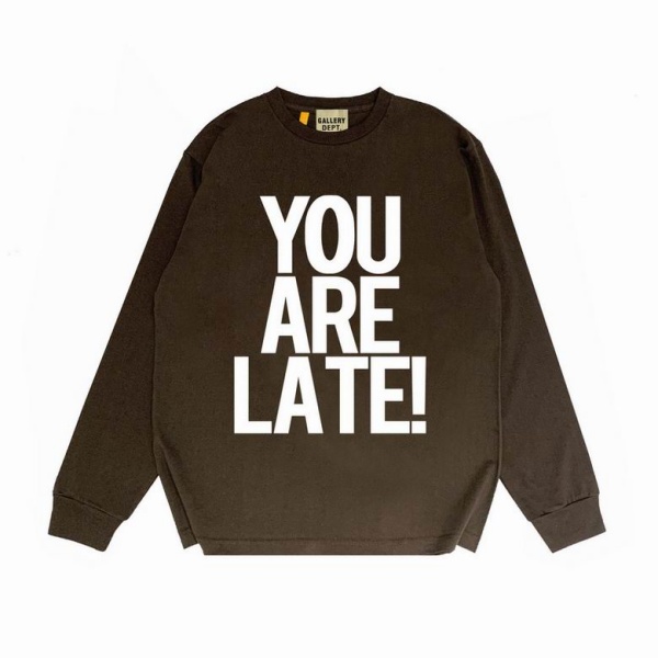 Gallery Dept long T-shirt(2)-0213