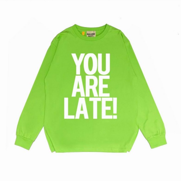 Gallery Dept long T-shirt(2)-0217