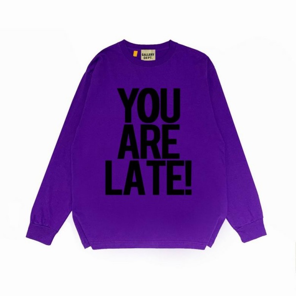 Gallery Dept long T-shirt(2)-0222