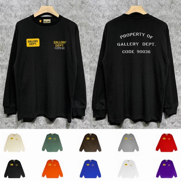 Gallery Dept long T-shirt(2)-0311