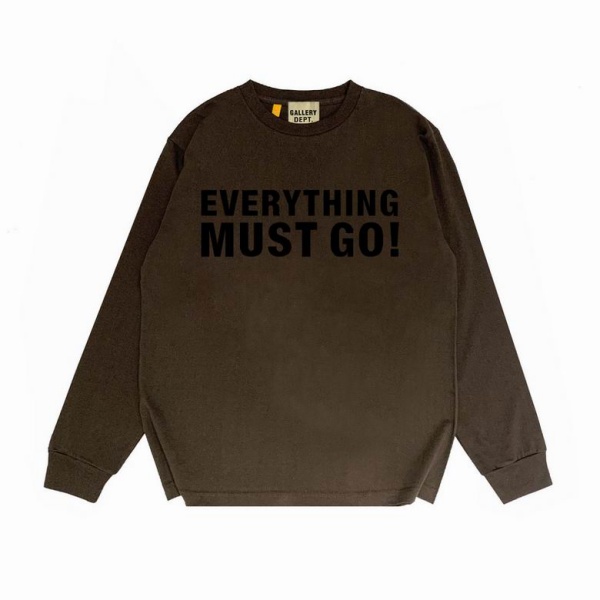 Gallery Dept long T-shirt(2)-0355