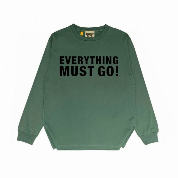 Gallery Dept long T-shirt(2)-0357